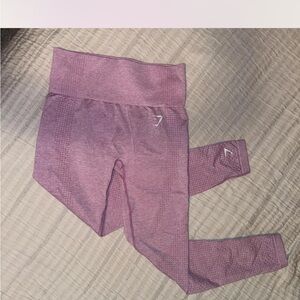 Gymshark Purple Leggings